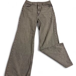 H&M Gray Denim Pants